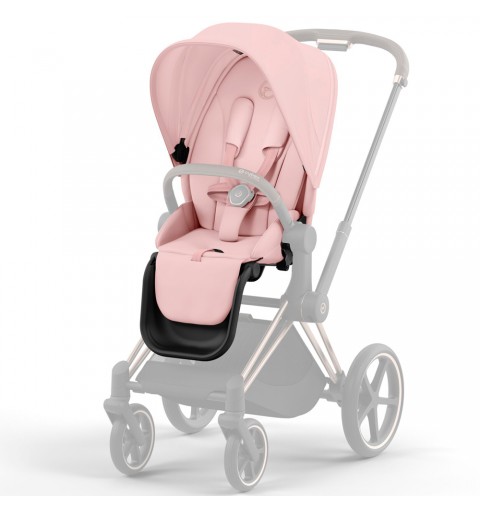 Cybex Priam / e-Priam 4.0 Seat Pack - tapicerka do wózka spacerowego | Peach Pink